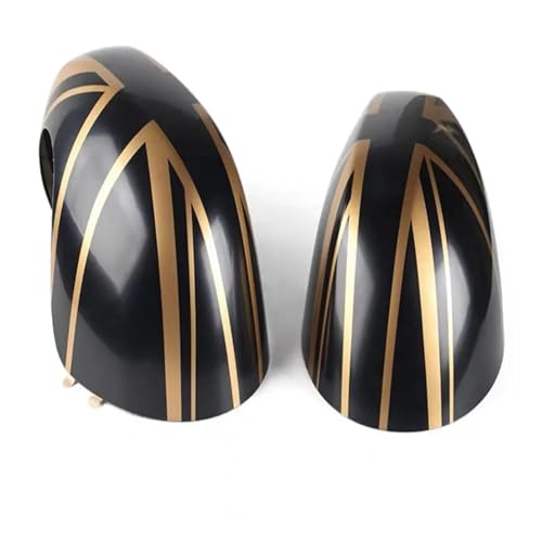 LLNRB ubNtbOVF ~jN[p[S JCW Jg[} F60 F54 F55 F56 F57 2020 2021 2022 2023 J[XebJ[ hA Ar[~[Jo[(Gold Jack,With Light Hole,R