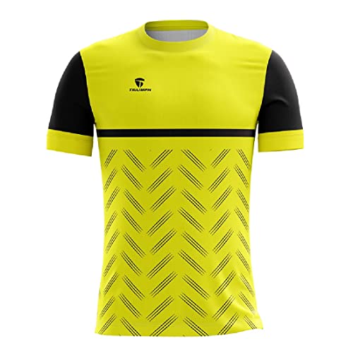 Image of WARRIOR Triumph Men's Cycling T-Shirt Riding Dri-Fit Sublimated Polyester Breathable Biking Gear Light Weight Jersey Cyclist Clothing