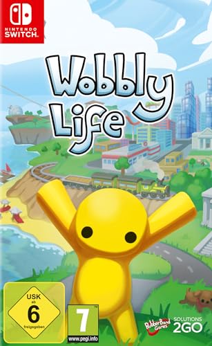 Nintendo Switch Wobbly Life Nintendo Switch Wobbly Life (Switch) : Amazon.de: Games