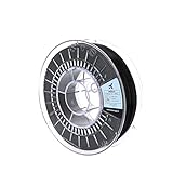 UTILISATION : Les fabricants utilisent généralement du filament PET dans la fabrication de bouteilles, d'emballages cosmétiques, de contenants alimentaires ou encore de cartes de crédit ou de fidélité.