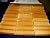 Scrap Box of Thicker Boards, All Black Cherry