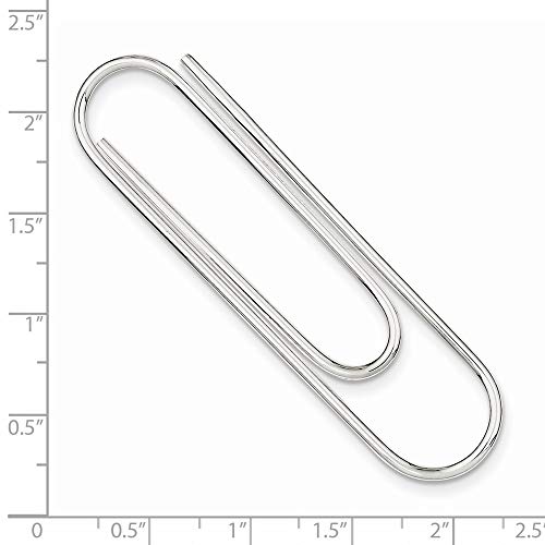 Men's 925 Sterling Silver Money Clip Fine Jewelry for Men Gifts for Him3