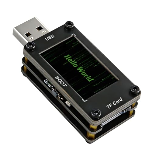 Jhoinrch DIY USB Hacking Tool Based on Hacky Pi