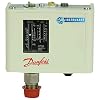 Low Current Pressure Switch (Range: -0.2 to 7.5 Bar, Temp: -40 F to 149 F, Connection Size: 1/2,) for Automobiles, HVAC, Boilers, Refrigeration Compressors by Danfoss Model: KP 35 (Pack of 1)