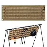 Organizzatore Tenda Ripostiglio | Organizzativo Robusto e Leggero,Portautensili da Cucina,per Campeggio Escursioni Picnic Viaggio