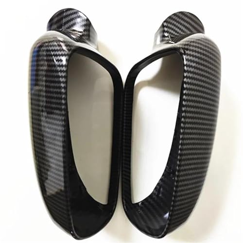 Coque rétroviseur pour Golf 4 Passat B5 Jetta MK4 style carbone