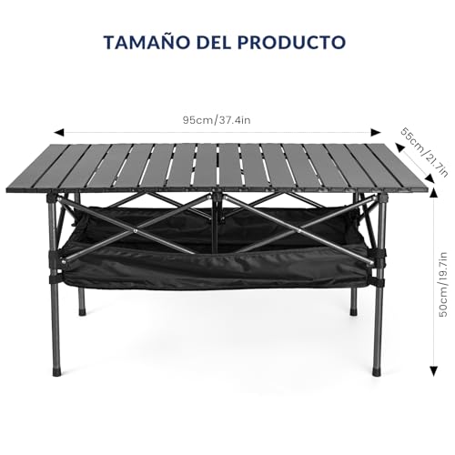 Consejos para Comprar Mesa picnic los 10 mejores. 21 Imagen adicional
