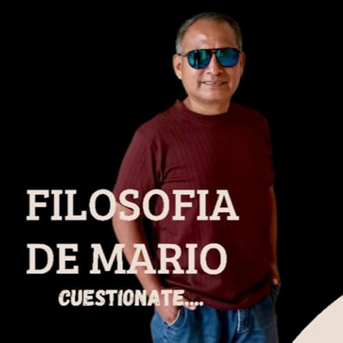 『FILOSOF&Iacute;A DE MARIO.』のカバーアート