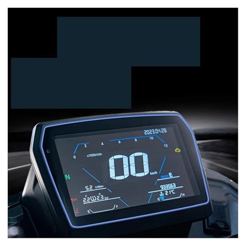 Film TPU pour DS525X 525DSX, protection écran tableau de bord moto transparente