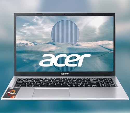 Potente ed efficiente: con la potenza di AMD Ryzen 5 7430U e della scheda grafica AMD Radeon, puoi affrontare il tuo carico di lavoro con facilità e velocità senza preoccuparti che le schede del browser congelino il sistema.