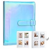 Utilisations: Compatible avec les photos prises par l'appareil photo Fujifilm Instax Mini 7s 8 8+ 9 11 12 25 26 50s 70 90, Instax Share SP-2 / SP-1 / Imprimante Mini LINK2, pour Polaroid Snap / Snap Touch / Appareil photo PIC-300 / Imprimante ZIP, HP Sprocket Printer / HP Sprocket 2-in-1, Kodak Mini SHOT / Appareil photo PRINTOMATIC / Imprimante Mini 2 HD, Prynt Pocket Printer. Cet album peut également contenir des cartes de crédit et des bristols.