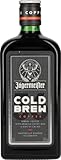 Perfecto como un regalo Jägermeister COLD BREW COFFEE Herbal Liqueur 33% Vol. 0,5l