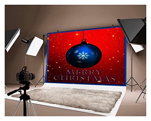 RTFGJ Foto-Studio-Foto-Hintergründe Fotostudio Hintergrund Requisiten Weihnachtselement Weihnachtsbaum Fotografie…