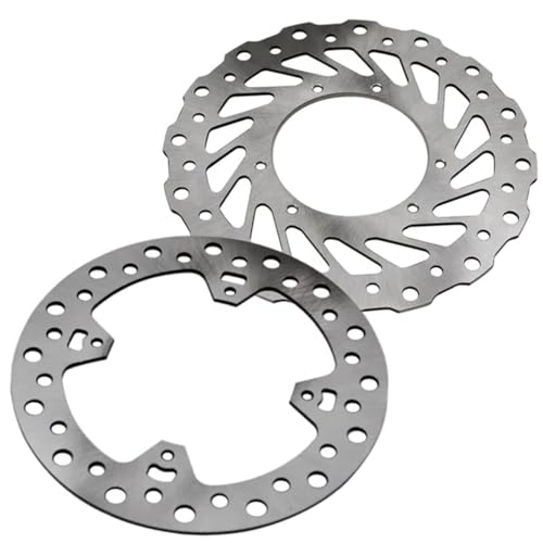 Disque de frein avant et arrière en acier haute résistance pour Honda CRF250R