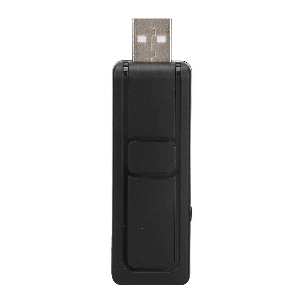 Profesjonalny uniwersalny mikrofon ręczny, 50-metrowy bezprzewodowy mikrofon odbiornika USB, do urządzeń USB, do osobistej rozrywki, rodzinne KTV, imprezy, edukacja