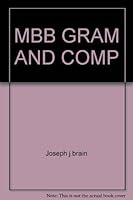 Grammar & Composition 0671181270 Book Cover