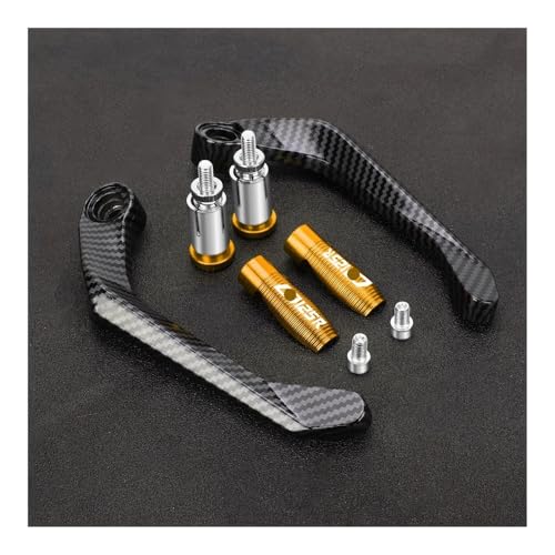 Poignées de guidon moto CB125R protège-mains et protection leviers 2023