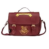  Harry Potter Lunch Bag Hogwarts (Satchel Style) Borse