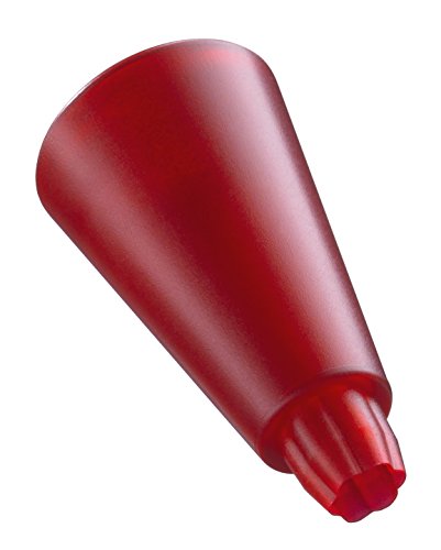 triangle 50 797 12 00 Konfetti Ausstecher Blume praktisch für Konfetti aus Obst und Gemüse