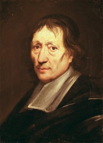 Toile Impression Art Mural Salon Philippe De Champaigne 60x90cm