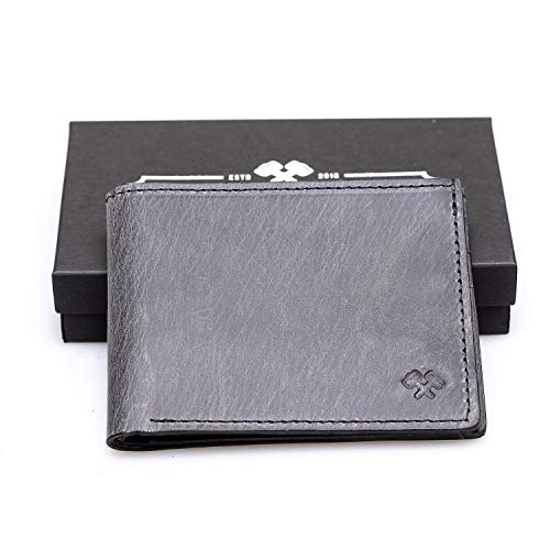 Mens Leather Wallets Bifold Made In Usage Paul Smith