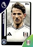 SANDER BERGE 2025-26 Topps Premier League #149 NM-MT Soccer
