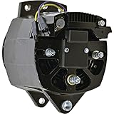 Total Power Parts 400-16070 Alternator Compatible With/Replacement For Lester 8634, Motorola