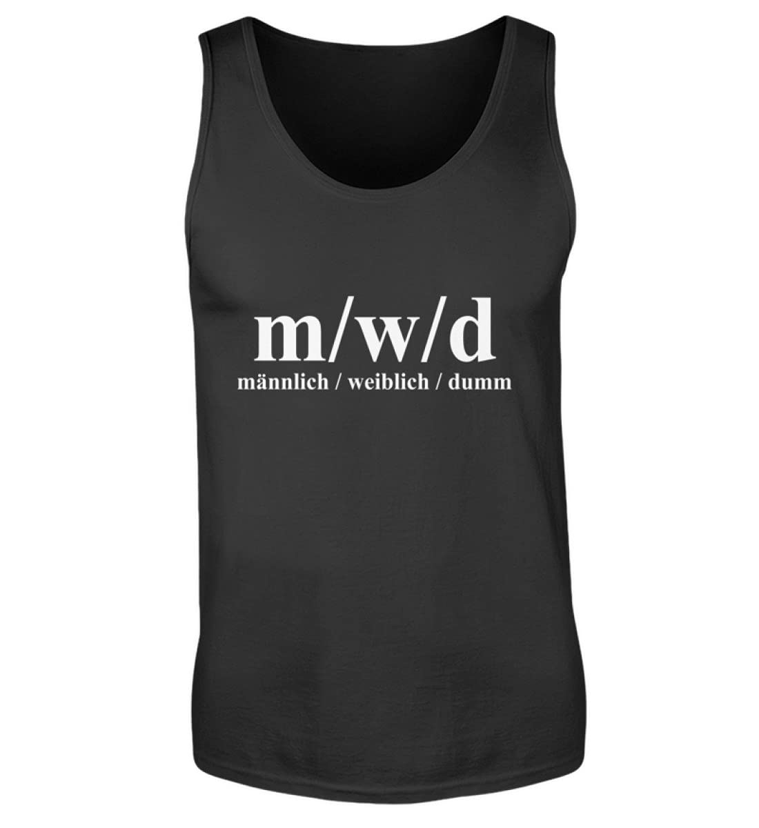Camiseta de tirantes m/w/d para hombre ideal para entrenamientos intensos en verano talla XXL 3