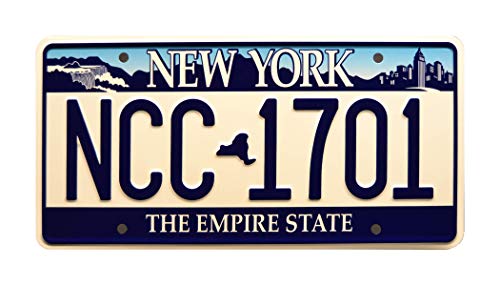 Celebrity Machines Heroes | NCC 1701 | Metallkennzeichen Celebrity Machines Heroes | NCC 1701 | Metallkennzeichen