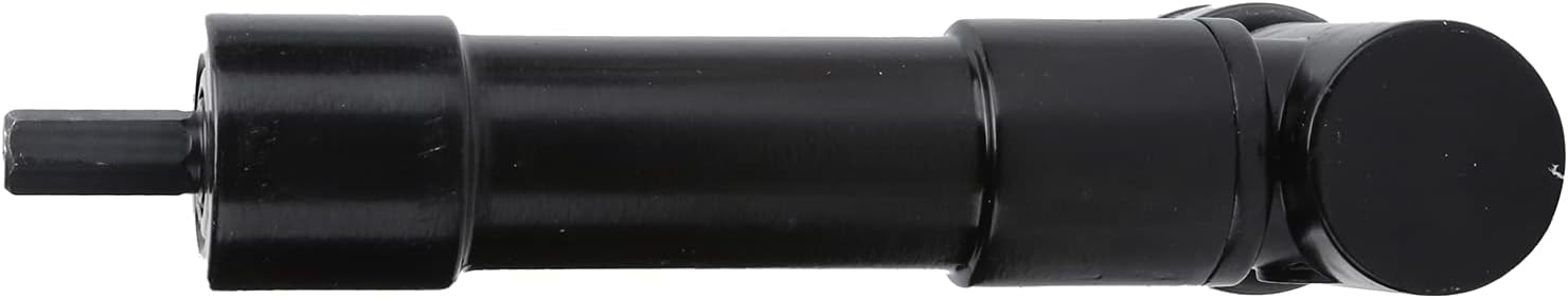 90 Degree Right Angle Drill Adapter, Electric Drill Attachment with Keyless Chuck, Aluminum Alloy 90° Drilling Extension Tool for Tight Spaces, Includes Chuck for 1 -