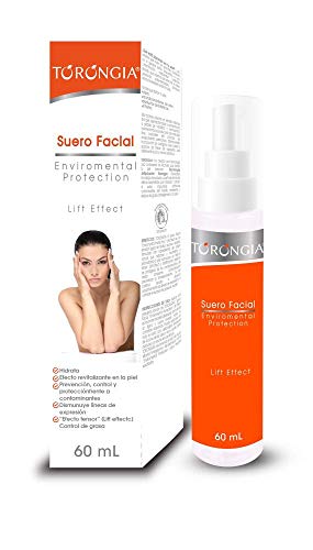 Vitamínicos, Torongia Suero Facial Reafirmante, Tecnología Antipolución, Lift Effect, 60 ml (Presentación puede variar)