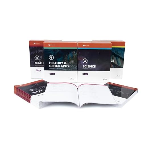 Best umbrella schools for homeschooling Grade 9 Christian Curriculum Set
