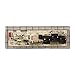 GE WB27X45466 Range/Wall Oven Control Board + Display