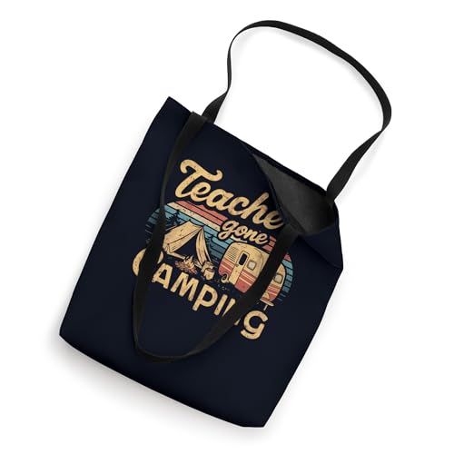 Bolsa Tote Retro para Camping al Aire Libre miniatura 2