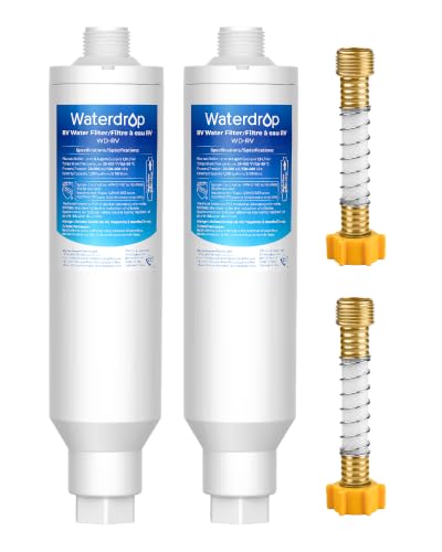 Waterdrop RV Inline Water Filter