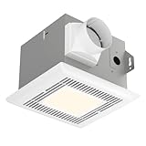 Tech Drive Very-Quiet 70 CFM, 2.0 Sone Bathroom...