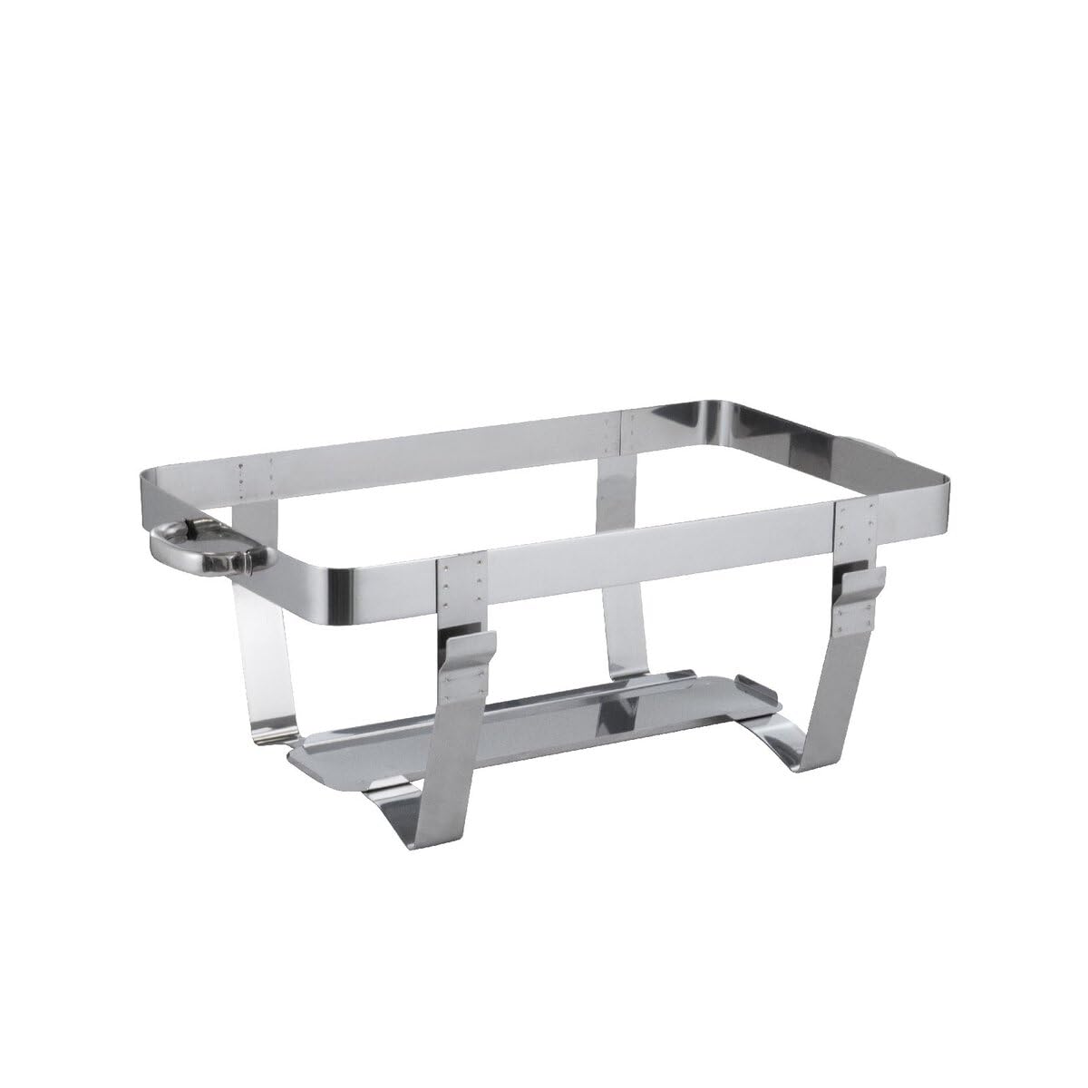 GastroHero Chafing Dish ECO GN 1/1 Edelstahl Gastronomiebedarf