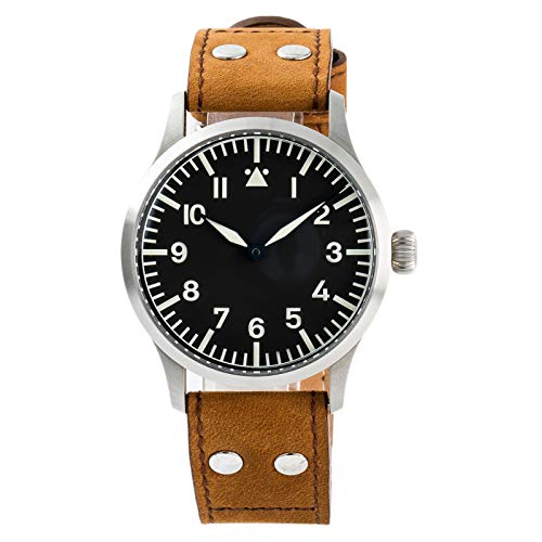 Stowa Pilot Automatic-self-Wind FI23883 - Reloj de pulsera para hombre (certificado prepropietario)