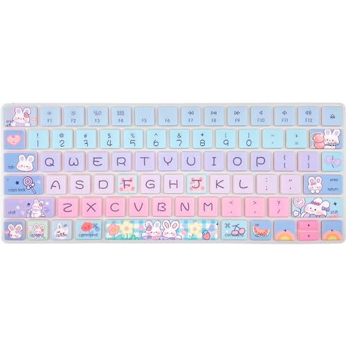 Protector de Silicone para Teclado Apple iMac Magic Keyboard 2 miniatura 2