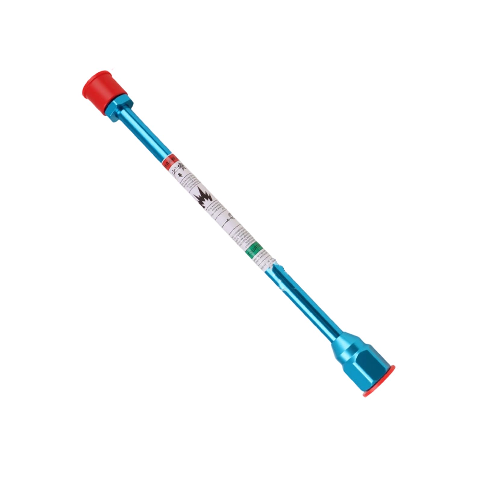 Laikoutd Weight Sprayer Extension Rod Features Manual Sandblasted Surfaces For Enhancing Grip And Resistance Painting Sprayer Extension Rod