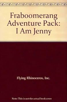 Paperback Fraboomerang Adventure Pack: I Am Jenny Book