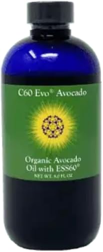 Miniatura 9 de Aceite de aguacate orgánico, ESS60 100% puro (0.6 mgmL) Apoya la salud de las articulaciones, la flexibilidad, la energía, la inmunidad, el sueño, 8