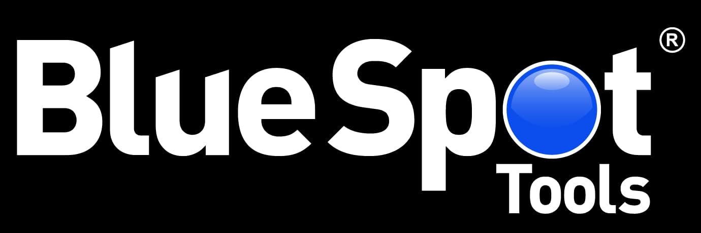 Blue Spot Tools 04124 Extra Long Combination Spanner Set - Silver (12-Piece)