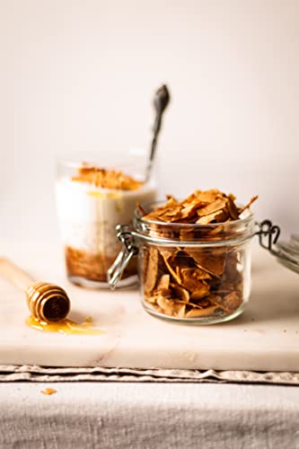 Biojoy BIO-Kokoschips getrocknet (1 kg), ungesüßt und ungeröstet