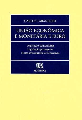 União económica e monetária e euro: