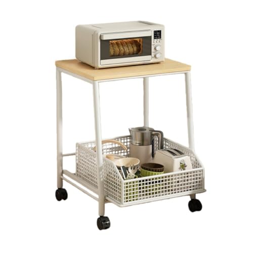 GUIXIAOGUO ���[���b�N �����W���b�N �L�b�`�� �䏊 ��� �X���C�h �V���N�����[ �H��I �C���e���A �V���v�� ������� ���� �o�X�P�b�g�t�� �����o�� 2�i �g�[�X�^�[ �ω׏d �����W�p �g���C ������ �ȃX�y�[�X �g�ݗ��ĊȒP (�i�`������