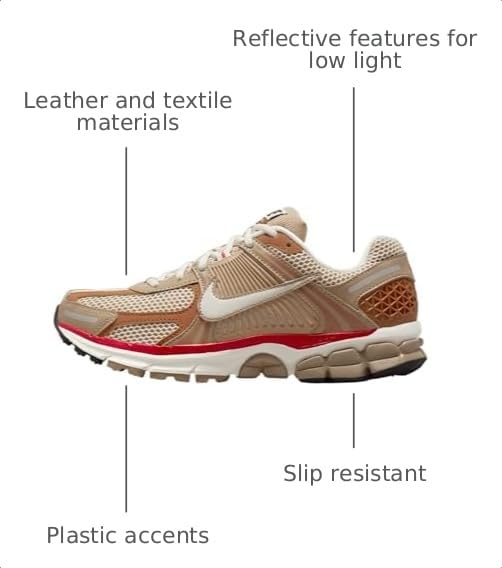Image of Nike Women's Zoom Vomero 5 Running Shoes