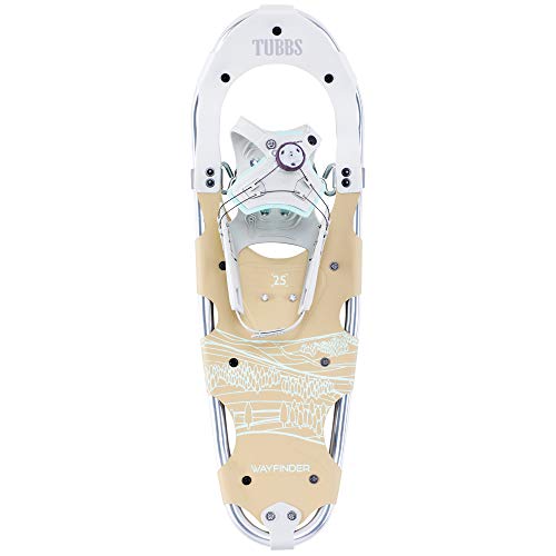 Tubbs Women's Wayfinder Trail Walking Snowshoes