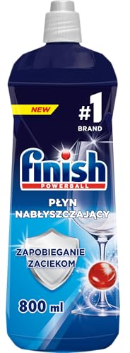 Finish 5900627048353, 800 ml, 1 Stück (e) Dishwasher Rinse Aid Flüssigwaschmittel für Geschirrspüler – Ansicht 1