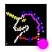 Lite Brite Refill: Little Miss (7x7 SQUARE) - NOT FOR NEW LITE BRITES - For pre-2013 Lite Brites ONLY